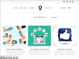 Sites similar to ribbonagency.be