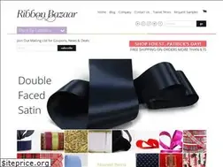 Sites similar to ribbonbazaar.com
