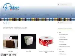 Sites similar to ribboncanada.com
