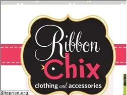 Sites similar to ribbonchix.com