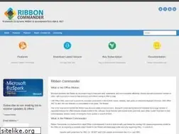 Sites similar to ribboncommander.com