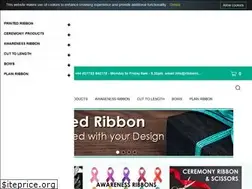 Sites similar to ribboncompany.co.uk