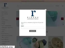 Sites similar to ribbonconnections.com