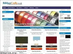 Sites similar to ribboncrafts.co.uk