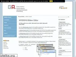 Sites similar to ribboncreator.com