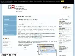 Sites similar to ribboncreator.de