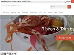 Sites similar to ribbonjar.com