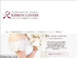 Sites similar to ribbonlovers.com