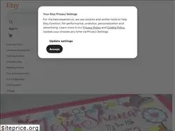 Sites similar to ribbonmade.etsy.com