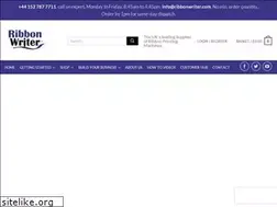 Sites similar to ribbonprintingeurope.com