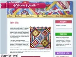 Sites similar to ribbonquilts.com