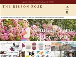 Sites similar to ribbonrose.co.nz