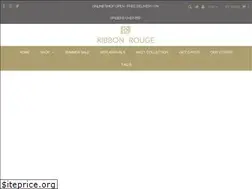 Sites similar to ribbonrouge.ie