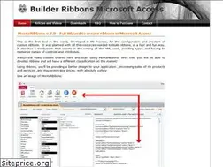 Sites similar to ribbons-access.com