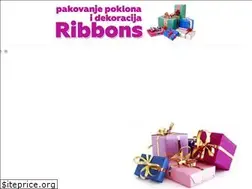 Sites similar to ribbons.rs