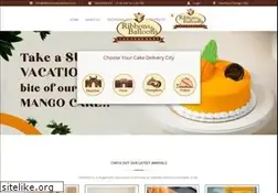 Sites similar to ribbonsandballoons.com