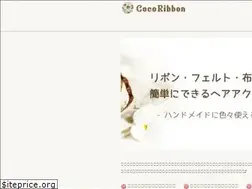 Sites similar to ribbonshop.jp
