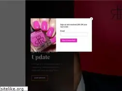Sites similar to ribbonspolish.com