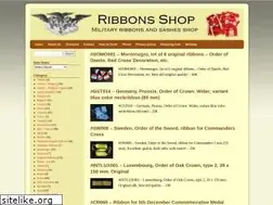 Sites similar to ribbonsshop.com