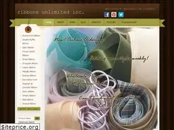 Sites similar to ribbonsunlimitedinc.com