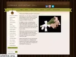 Sites similar to ribbontrade.com