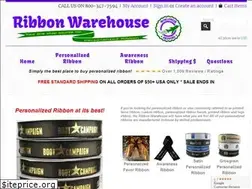 Sites similar to ribbonwarehouse.com