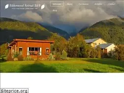 Sites similar to ribbonwood.net.nz