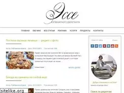 Sites similar to ribchansky.com