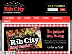 Sites similar to ribcity.com