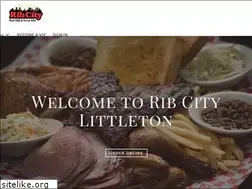 Sites similar to ribcitylittleton.com