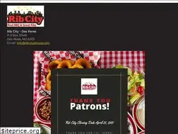 Sites similar to ribcitystlouis.com