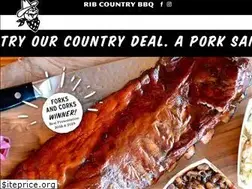 Sites similar to ribcountrybbq.com
