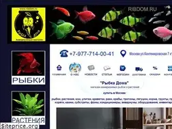 Sites similar to ribdom.ru