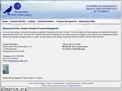 Sites similar to ribeachcomber.com