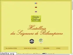 Sites similar to ribeaupierre.com