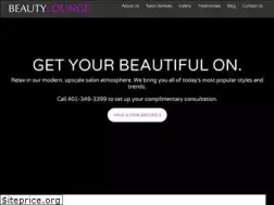 Sites similar to ribeautylounge.com