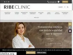 Sites similar to ribeclinic.com