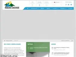 Sites similar to ribeiragrande.pt