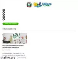 Sites similar to ribeiraoclaro.pr.gov.br