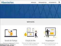 Sites similar to ribeiraonet.com
