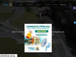 Sites similar to ribeiraopires.sp.gov.br