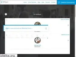Sites similar to ribeiraopretotem.com.br