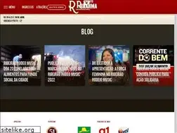 Sites similar to ribeiraorodeomusic.com.br