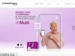 Sites similar to ribeiraoshopping.com.br