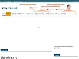 Sites similar to ribeiraosul.com.br
