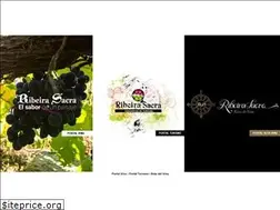 Sites similar to ribeirasacra.org