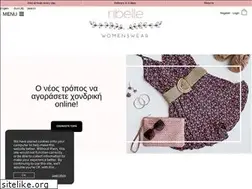 Sites similar to ribellefashion.com