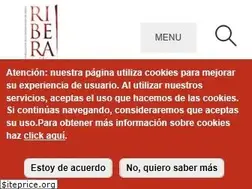 Sites similar to riberadelduero.es