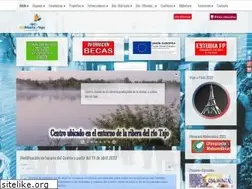 Sites similar to riberadeltajo.es