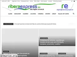 Sites similar to riberaexpress.es